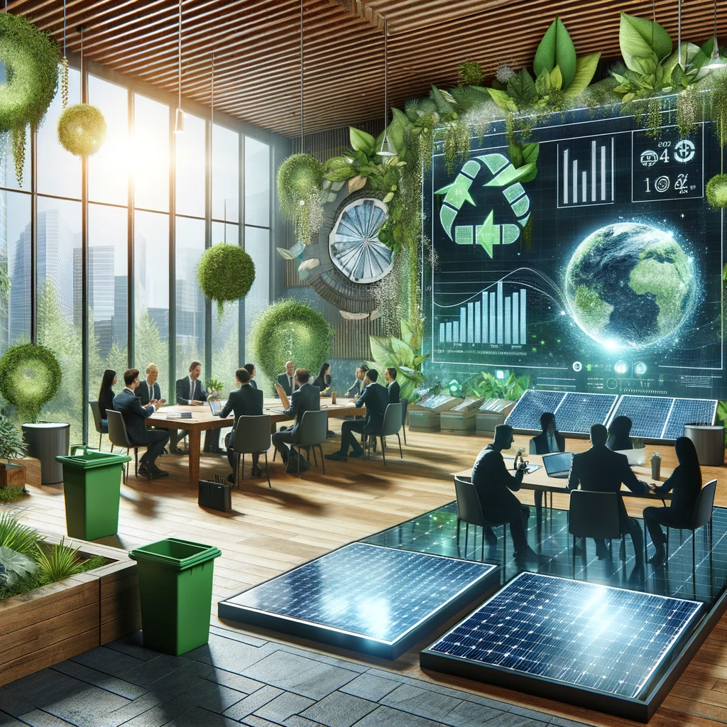 Sustainability in Business: How Going Green Can Increase Profitability