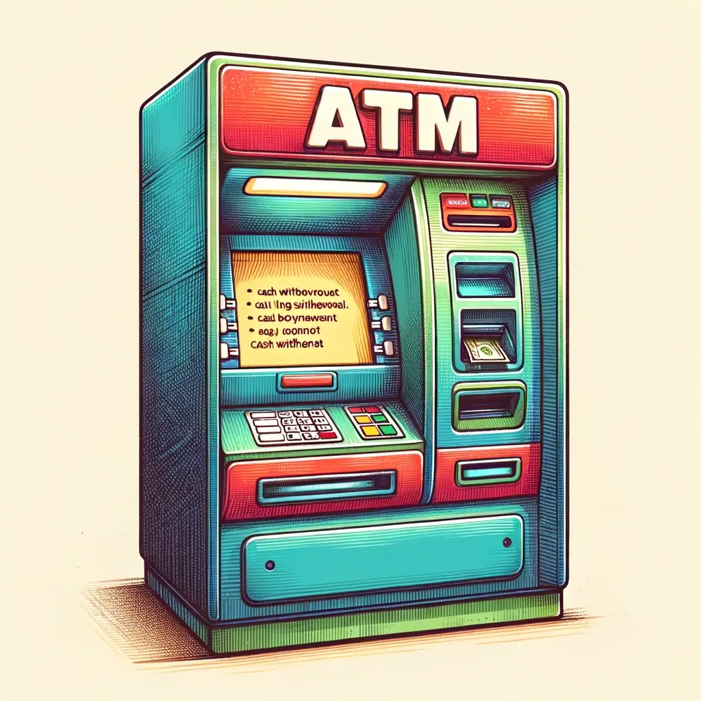 What Exactly Is An ATM And How Does It Work