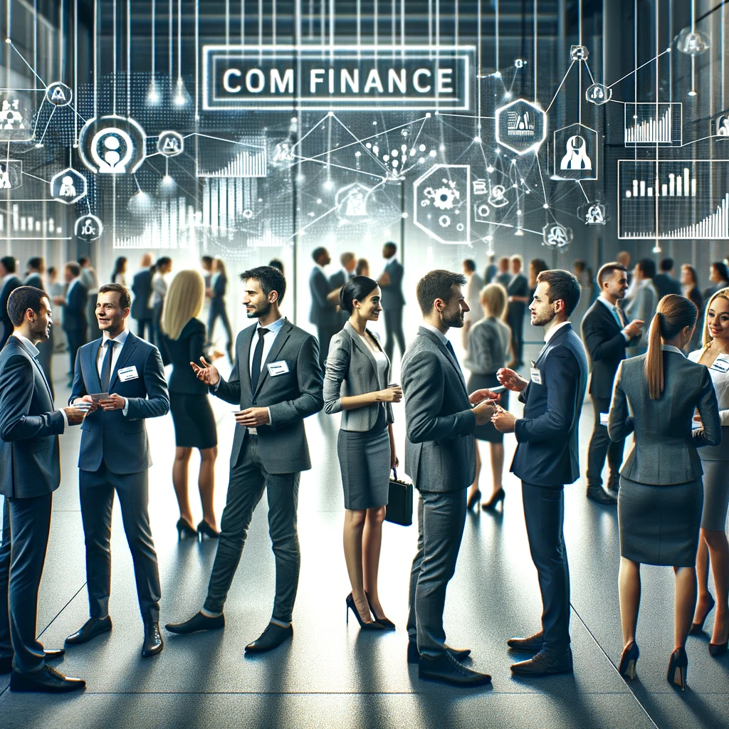 Networking in Commerce – How To Build Lasting Business Relationships
